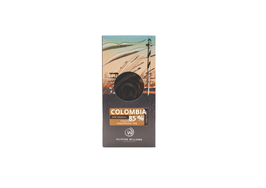 Colombia 85%