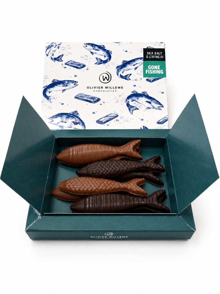 Visjes seasalt & crunch