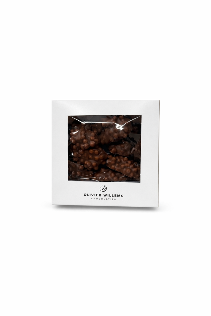 Crispies melk